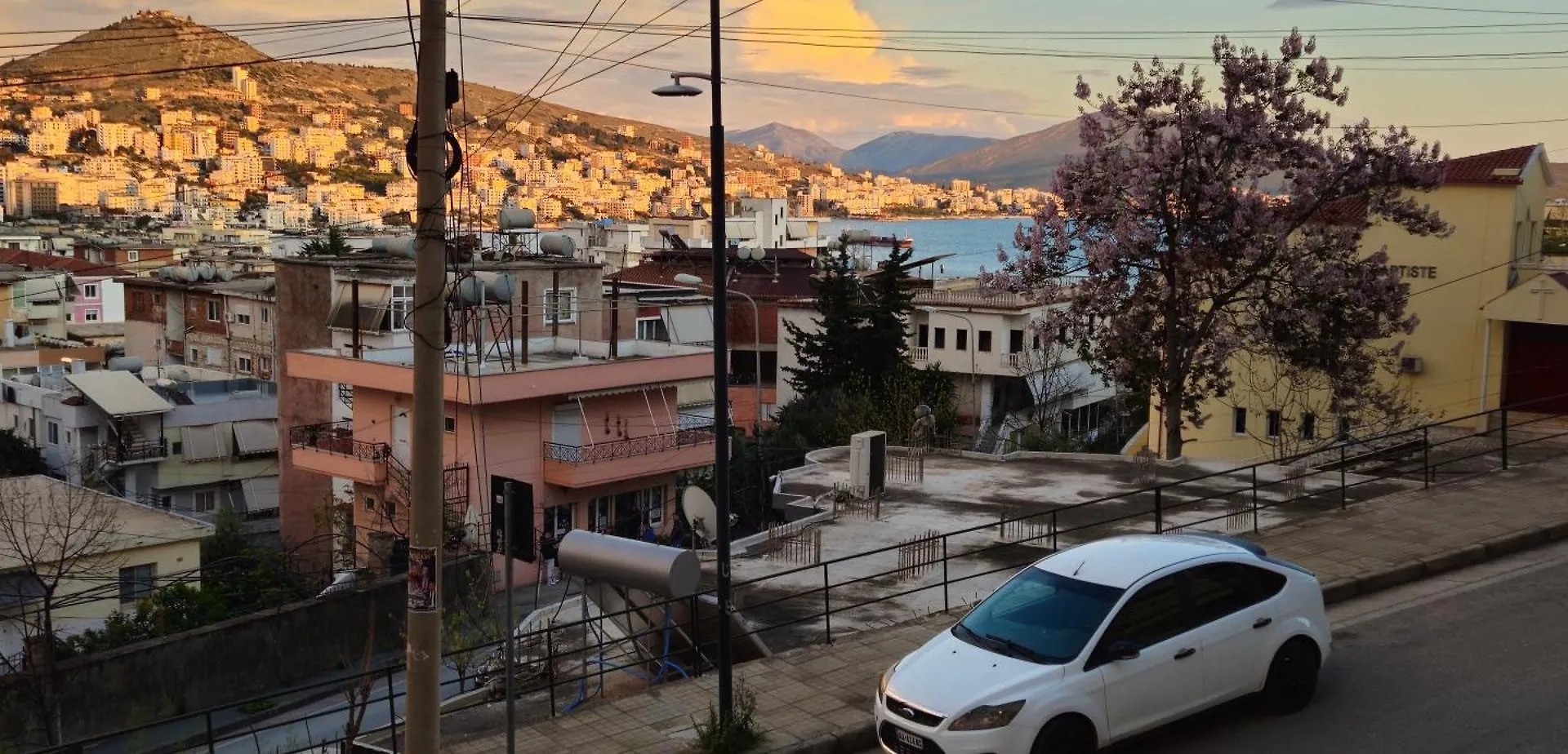 Apartment 7 Sarande