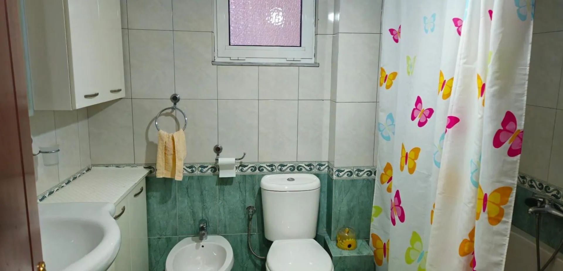 Apartment 7 Sarande 0*,