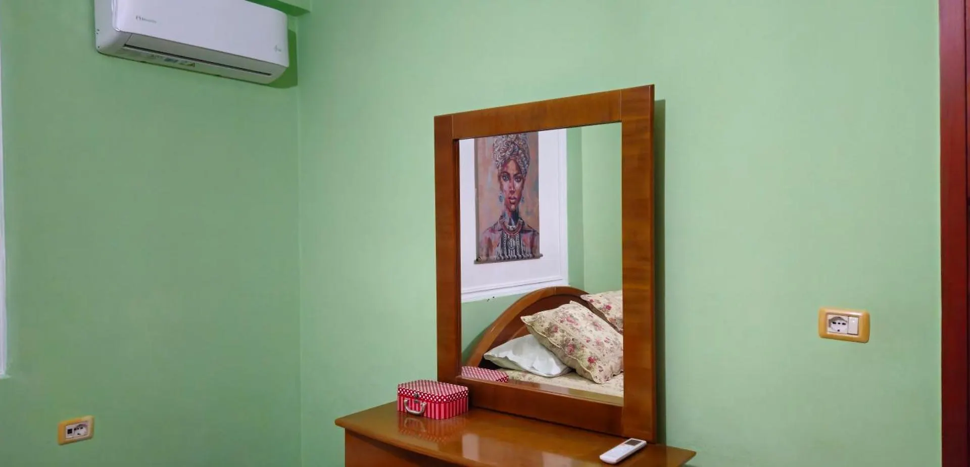 Apartment 7 Sarande