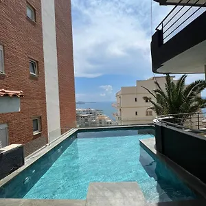 Appartement Paradiso, Saranda
